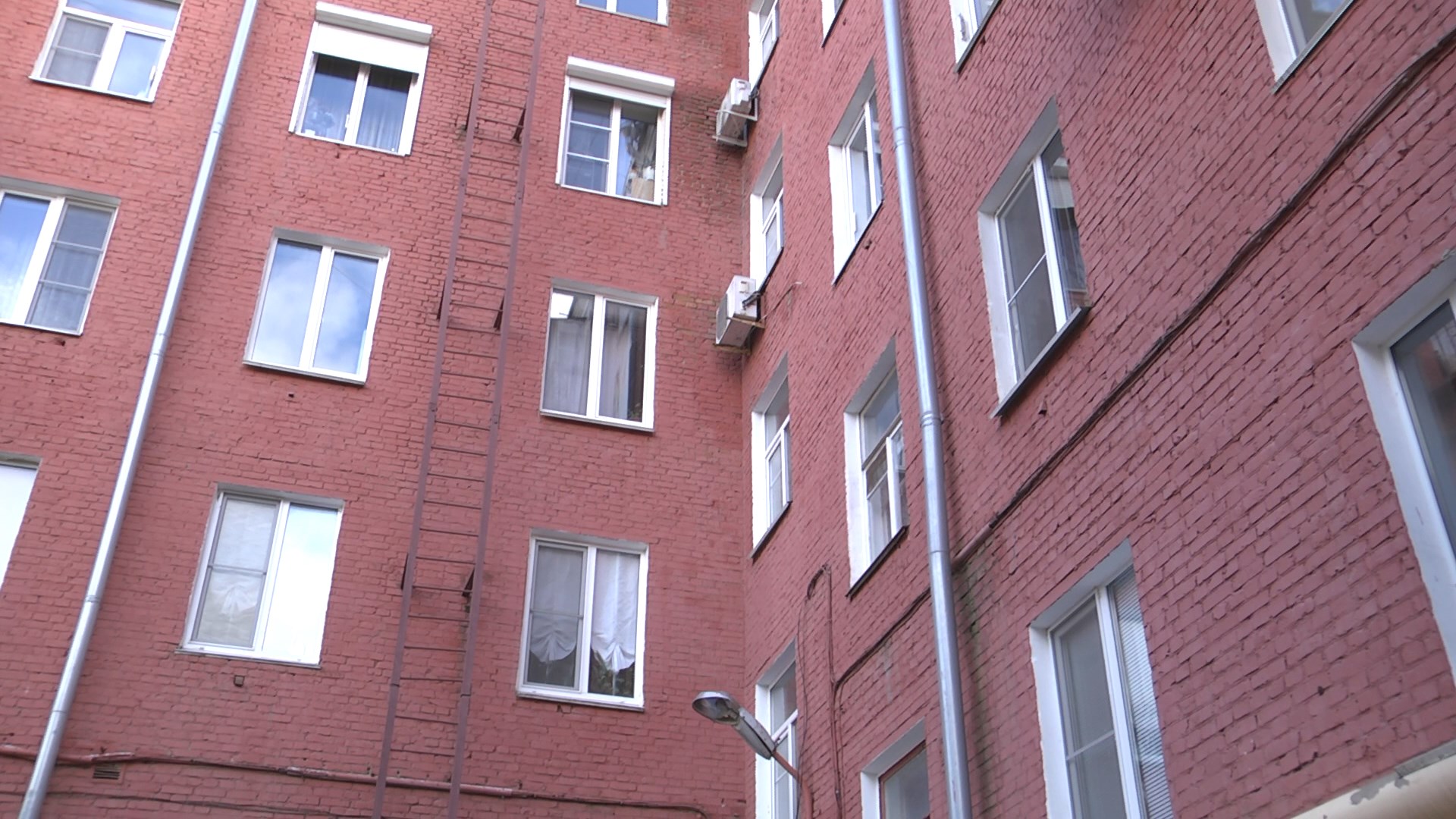 В Волгограде общая высота расселенных домов превысила 350 этажей